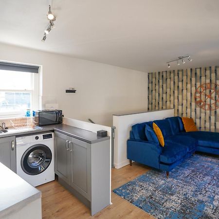 Little Edge: Bright And Modern Central Apartment Berwick Upon Tweed Εξωτερικό φωτογραφία