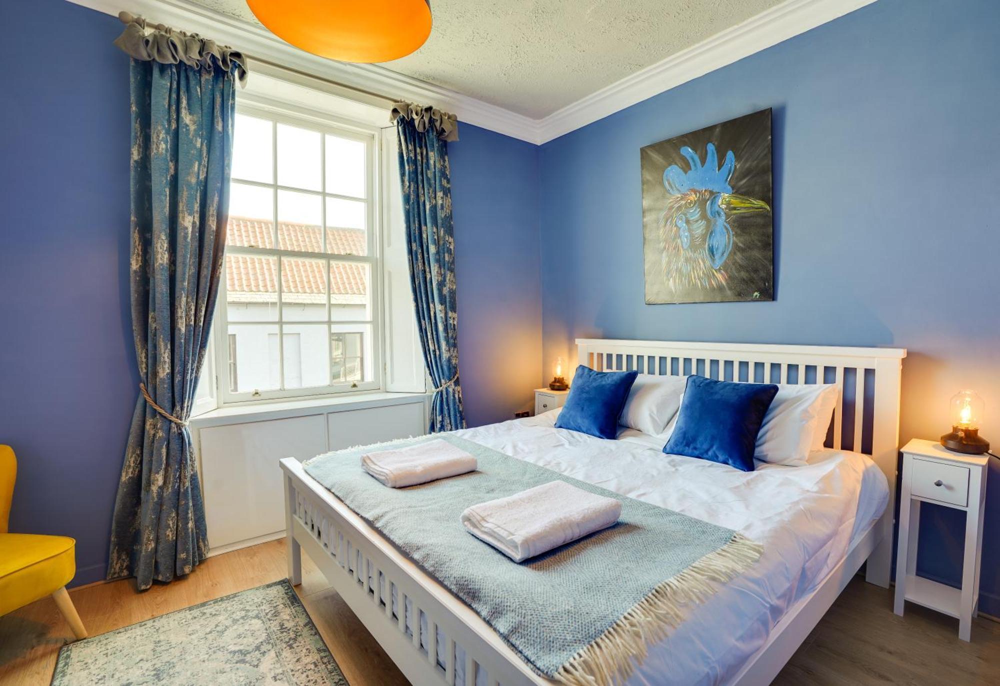 Little Edge: Bright And Modern Central Apartment Berwick Upon Tweed Εξωτερικό φωτογραφία