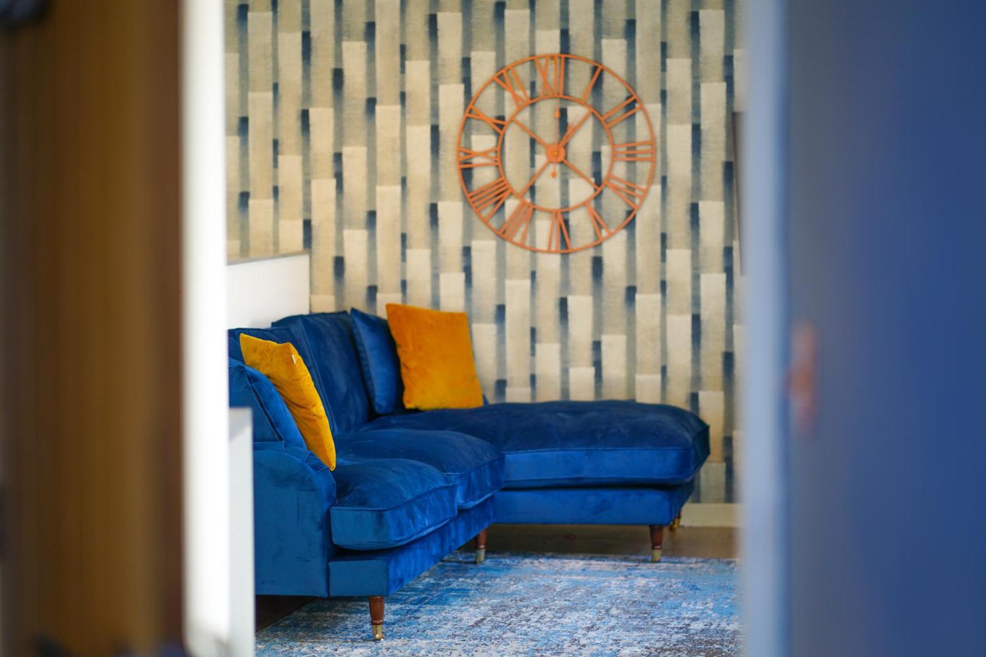 Little Edge: Bright And Modern Central Apartment Berwick Upon Tweed Εξωτερικό φωτογραφία