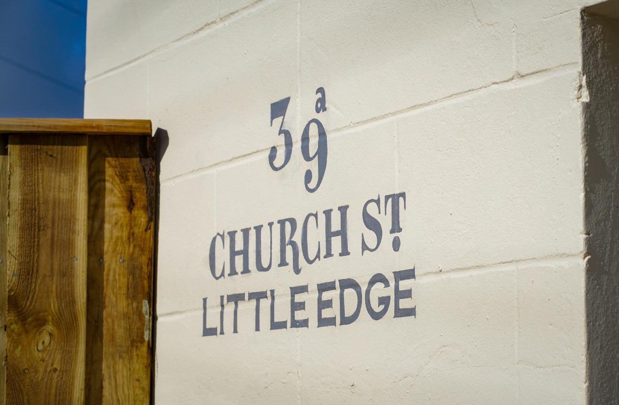 Little Edge: Bright And Modern Central Apartment Berwick Upon Tweed Εξωτερικό φωτογραφία