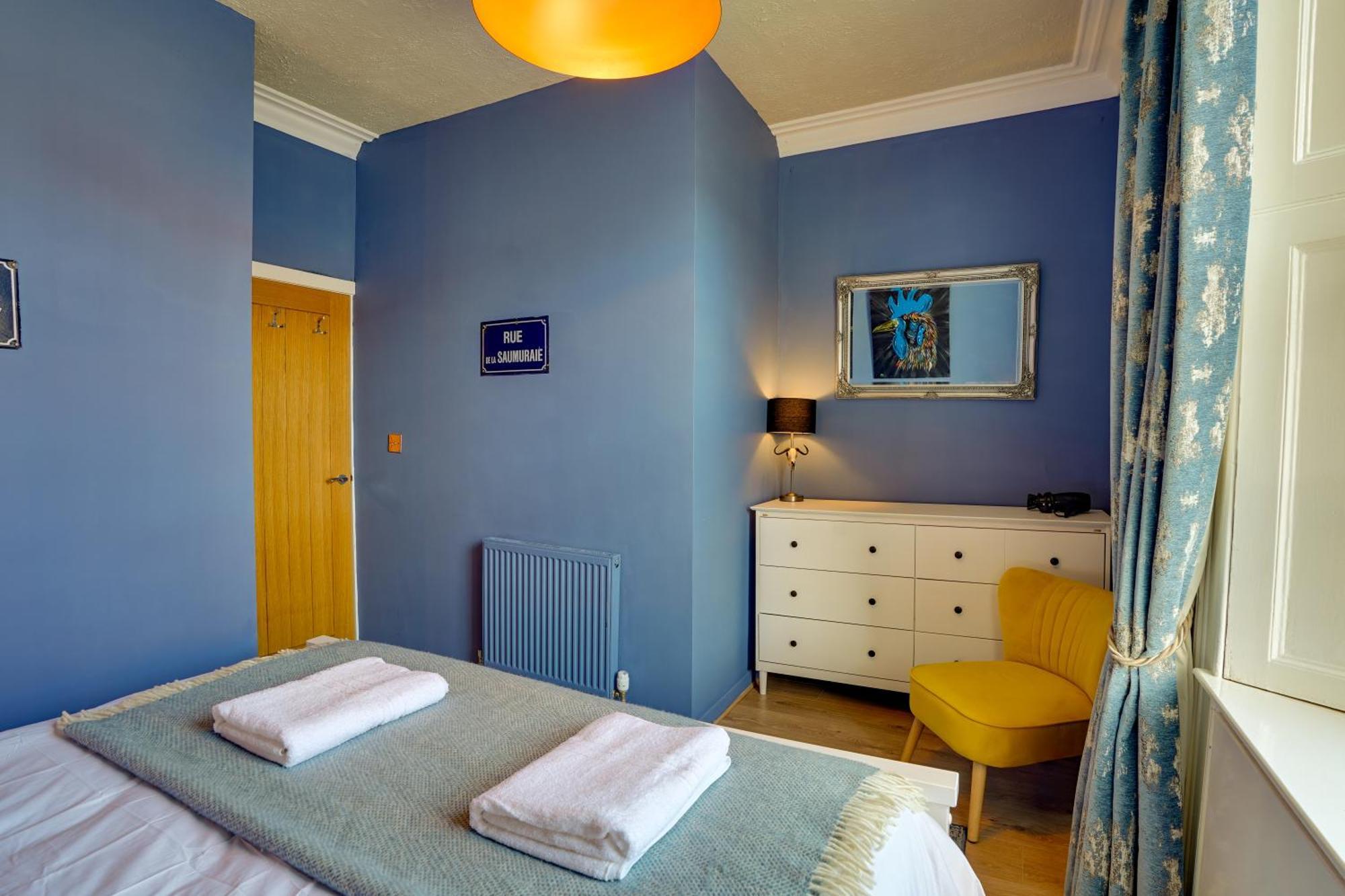 Little Edge: Bright And Modern Central Apartment Berwick Upon Tweed Εξωτερικό φωτογραφία