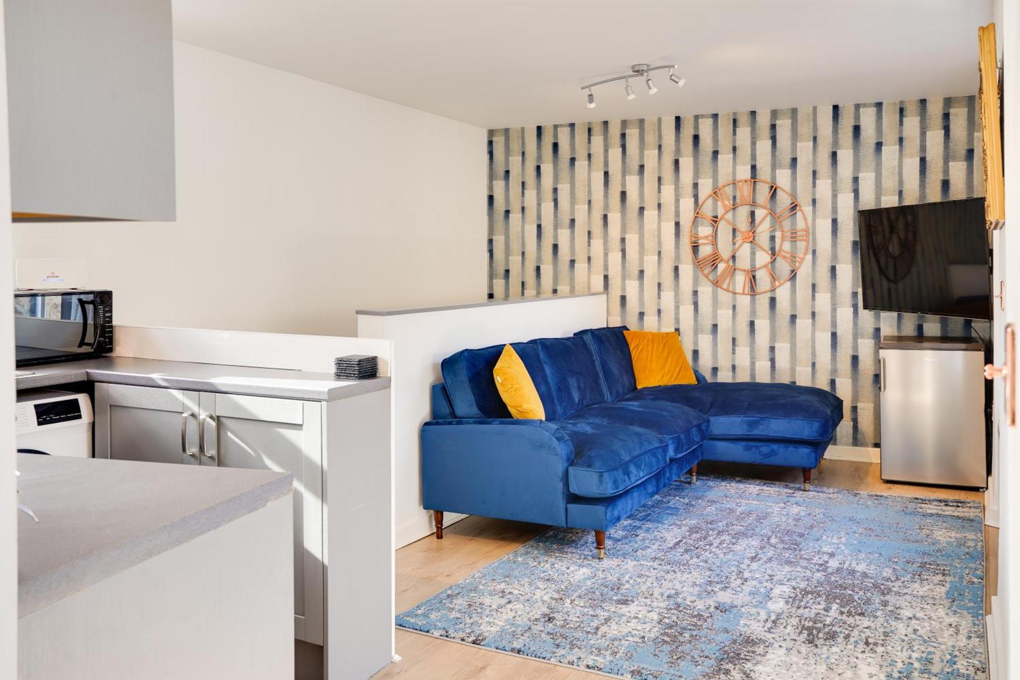 Little Edge: Bright And Modern Central Apartment Berwick Upon Tweed Εξωτερικό φωτογραφία