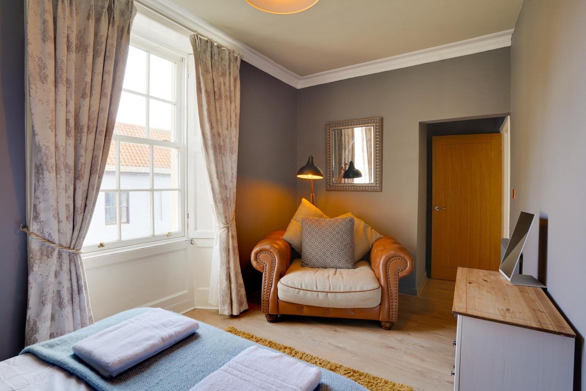 Little Edge: Bright And Modern Central Apartment Berwick Upon Tweed Εξωτερικό φωτογραφία