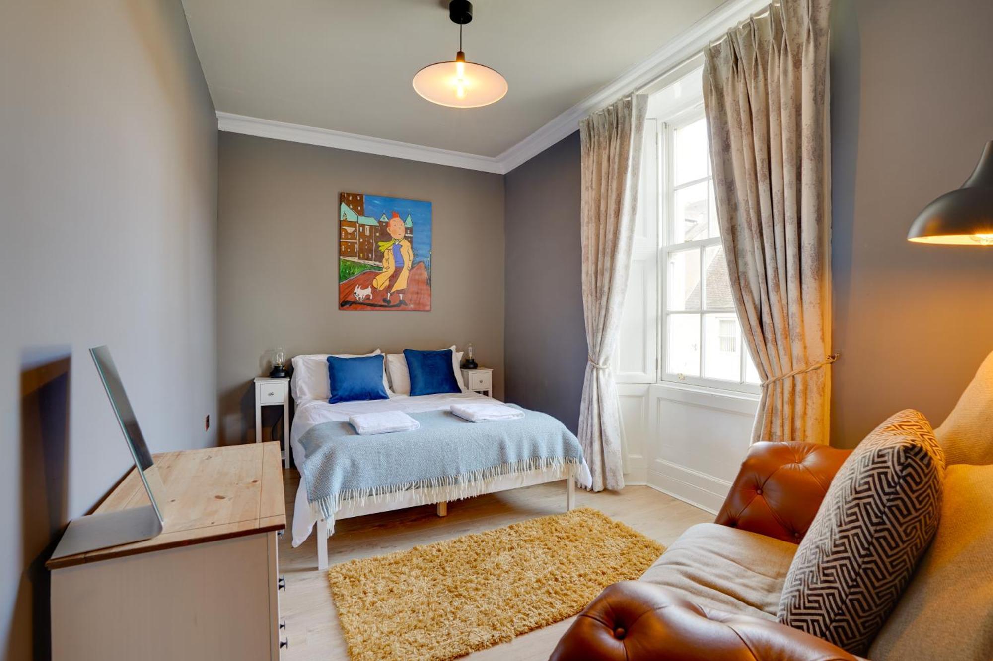 Little Edge: Bright And Modern Central Apartment Berwick Upon Tweed Εξωτερικό φωτογραφία