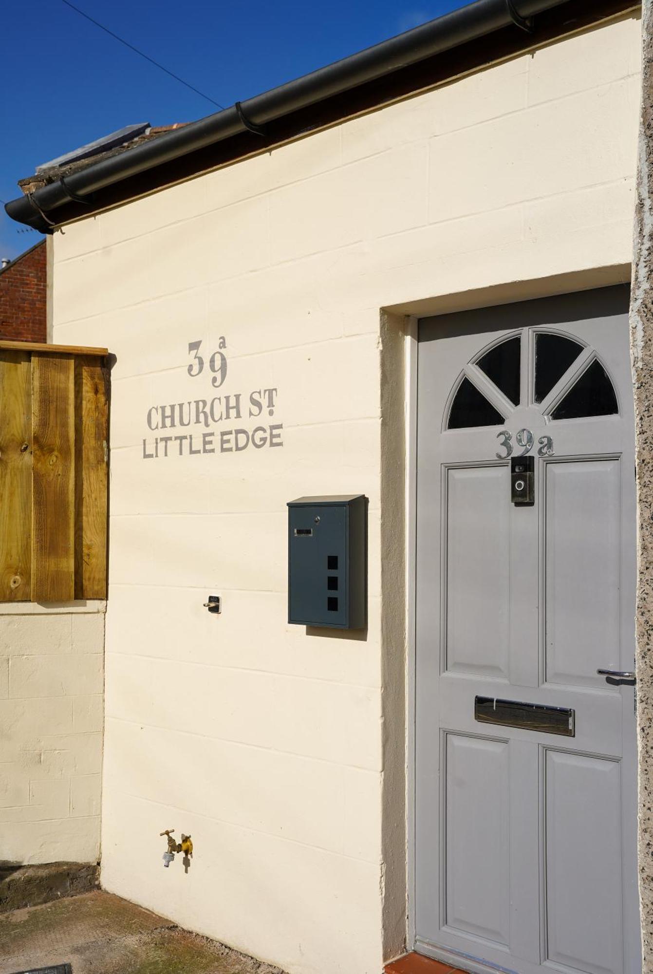 Little Edge: Bright And Modern Central Apartment Berwick Upon Tweed Εξωτερικό φωτογραφία